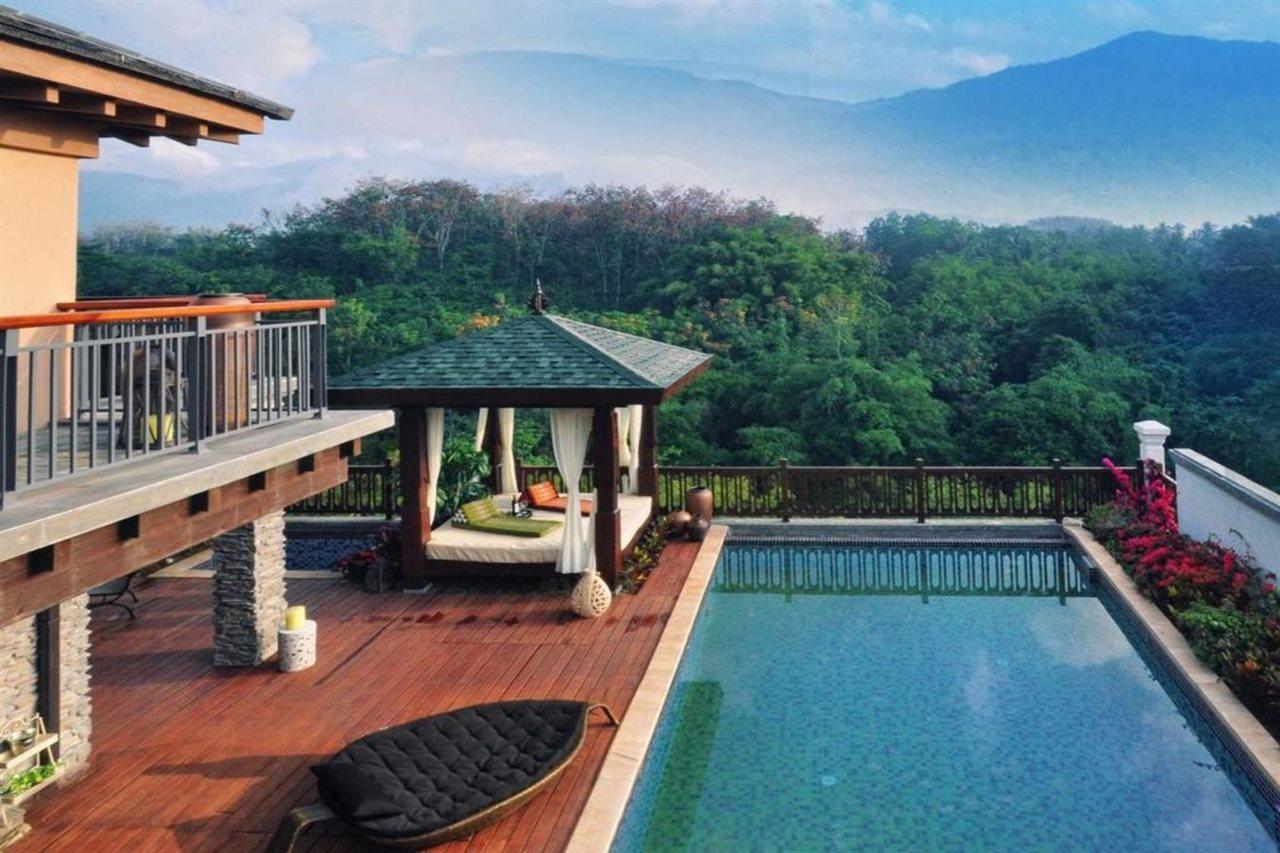 The Tang Hotel Hainan Mount Qixian Baoting Exterior foto