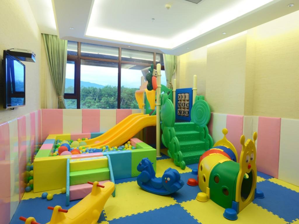 The Tang Hotel Hainan Mount Qixian Baoting Exterior foto