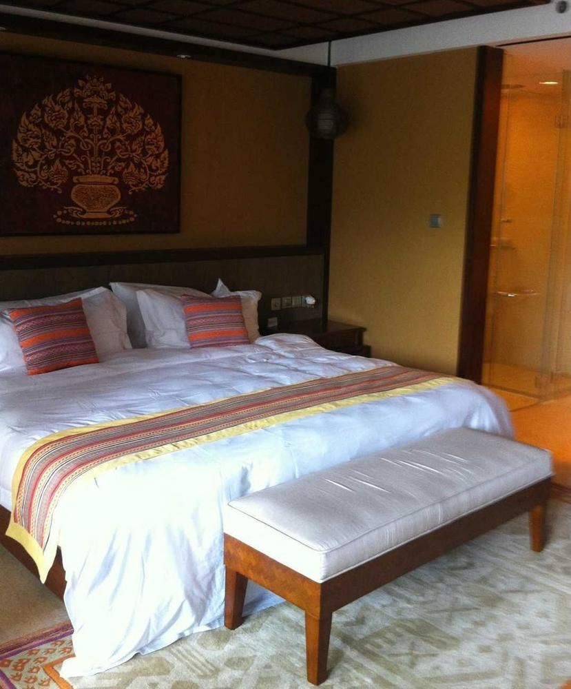 The Tang Hotel Hainan Mount Qixian Baoting Exterior foto