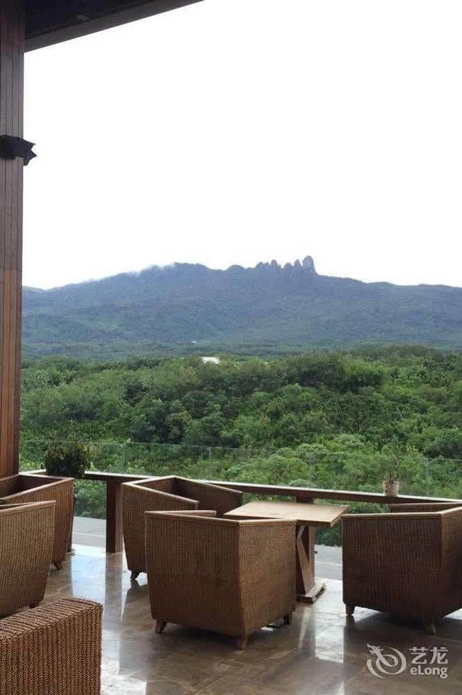 The Tang Hotel Hainan Mount Qixian Baoting Exterior foto